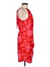 Shein Red Cocktail Dress Size 8 - 10 - photo 4