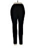 J.Jill Solid Black Track Pants Size L (tall) - photo 2