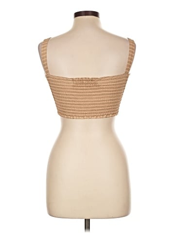 Merritt Charles Sleeveless Top (view 2)