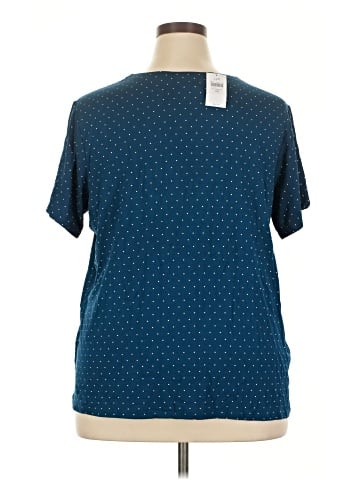 J.Jill Short Sleeve T-Shirt (view 2)