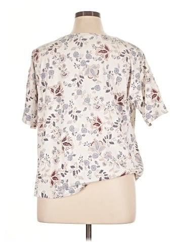 J.Jill Short Sleeve T-Shirt (view 2)