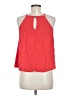 Eyeshadow 100% Rayon Red Tank Top Size M - photo 2