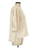 Zara Ivory 3/4 Sleeve Blouse Size L - photo 4