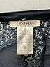 Esley Black Sleeveless Blouse Size S - photo 7