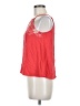 Eyeshadow 100% Rayon Red Tank Top Size M - photo 5
