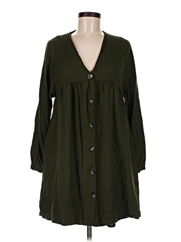 Zara TRF Casual Dress (view 1)
