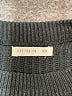 Cotton On Solid Black Pullover Sweater Size M - photo 7