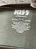 Kiss 100% Polyester Camo Gray Active T-Shirt Size XXL - photo 7