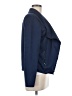 Unbranded Solid Blue Jacket Size M - photo 4