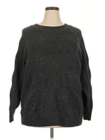 Market and Spruce Pullover Sweater (view 1)