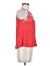 Eyeshadow 100% Rayon Red Tank Top Size M - photo 4