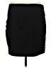 H&M Graphic Black Casual Skirt Size M - photo 2