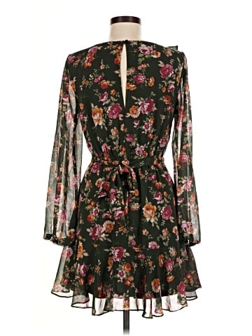 Trixxi Cocktail Dress (view 2)