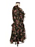Trixxi 100% Polyester Floral Black Cocktail Dress Size M - photo 4
