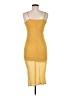 Express Outlet Yellow Cocktail Dress Size M - photo 2