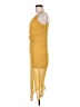 Express Outlet Yellow Cocktail Dress Size M - photo 5
