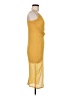 Express Outlet Yellow Cocktail Dress Size M - photo 4