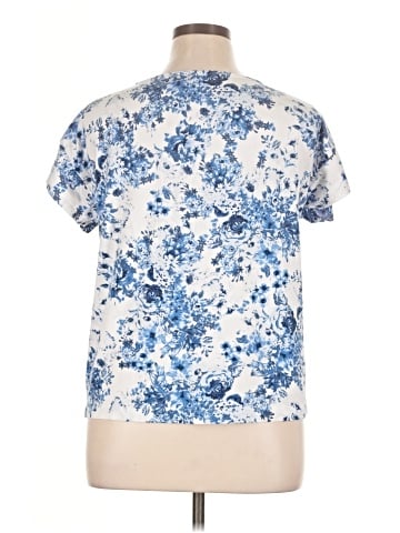 J.Jill Short Sleeve Turtleneck (view 2)