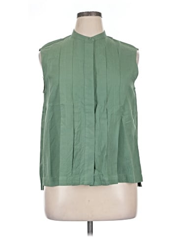 Comptoir des Cotonniers Sleeveless Blouse (view 1)