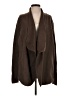 Vince. Brown Wool Cardigan Size S - photo 1