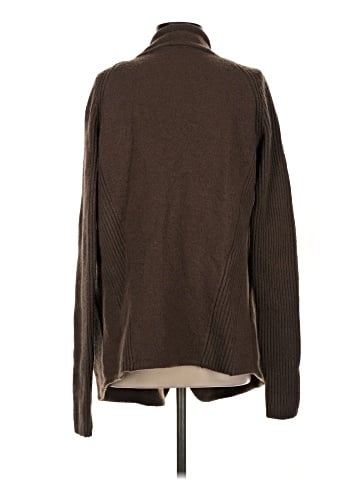 Vince. Wool Cardigan (view 2)
