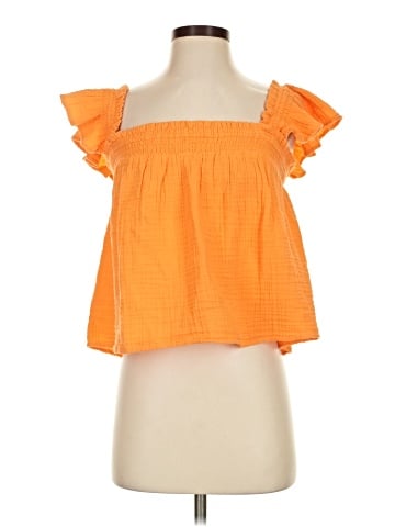 LOFT Beach Sleeveless Blouse (view 1)
