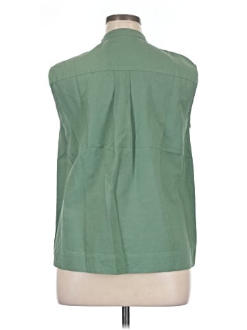 Comptoir des Cotonniers Sleeveless Blouse (view 2)