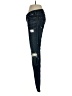 Current/Elliott Stars Blue Jeans Size 26 waist - photo 5