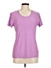 Reebok Purple Active T-Shirt Size M - photo 1