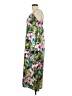 NSR Tropical Green Casual Dress Size L - photo 5
