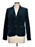 J.Crew 100% Cotton Teal Blazer Size 12 - photo 1