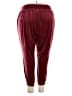 LIVI Burgundy Casual Pants Size 22 Plus - photo 2