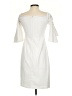 Perry Ellis Ivory Cocktail Dress Size S - photo 2