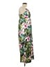 NSR Tropical Green Casual Dress Size L - photo 4