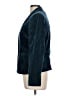 J.Crew 100% Cotton Teal Blazer Size 12 - photo 5
