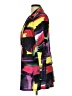 Shein Print Purple Yellow Blazer Size L - photo 5