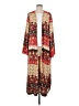 Shein Red Kimono Size M - photo 1