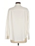 Old Navy Ivory Long Sleeve Button-Down Shirt Size M - photo 2