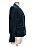 J.Crew 100% Cotton Teal Blazer Size 12 - photo 4