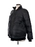 Gap - Maternity Solid Black Snow Jacket Size Sm Maternity - photo 1
