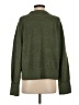 Abercrombie & Fitch Solid Green Pullover Sweater Size S - photo 2