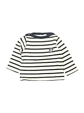 Petit Bateau Long Sleeve Top (view 1)