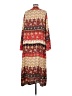 Shein Red Kimono Size M - photo 2