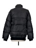 Gap - Maternity Solid Black Snow Jacket Size Sm Maternity - photo 2