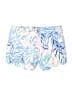 Lilly Pulitzer Tropical Blue Shorts Size 4 - photo 1