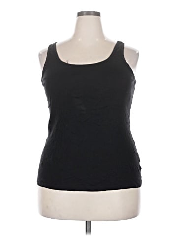 Faded Glory Sleeveless Top (view 1)