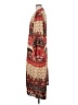 Shein Red Kimono Size M - photo 5