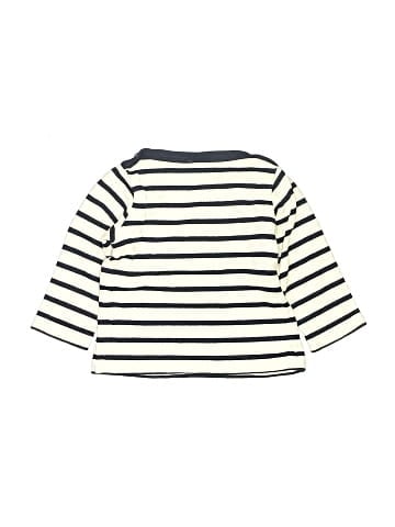 Petit Bateau Long Sleeve Top (view 2)
