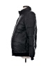 Gap - Maternity Solid Black Snow Jacket Size Sm Maternity - photo 5