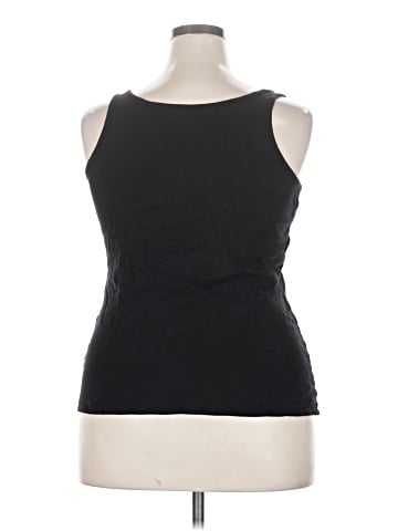 Faded Glory Sleeveless Top (view 2)